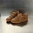Damen Sneakers mit doppeltem Klettverschluss und weicher Schaumstoffdämpfung R&B