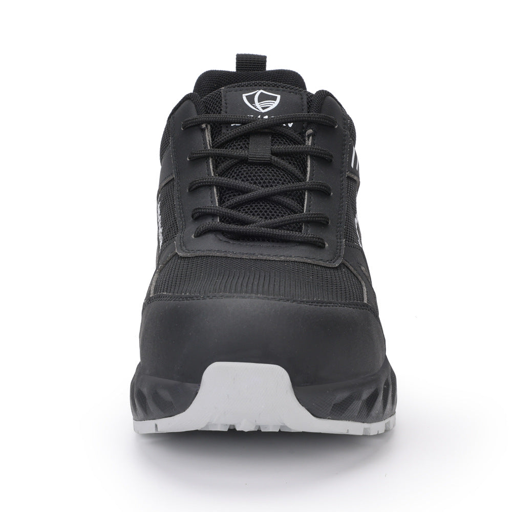 Herren multifunktionale Trekking-Schuhe mit atmungsaktiver Mesh-Oberfläche und rutschfester Sohle R&B