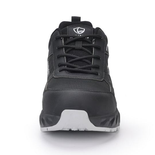 Herren multifunktionale Trekking-Schuhe mit atmungsaktiver Mesh-Oberfläche und rutschfester Sohle R&B