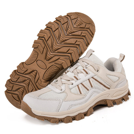 Damen robuste Halbschuhe für Outdoor-Aktivitäten R&B