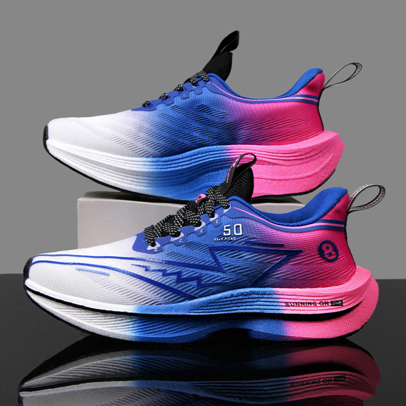 Damen Hochleistungs-Laufschuhe mit innovativem Dämpfungssystem und atmungsaktivem Obermaterial Heidi Mode