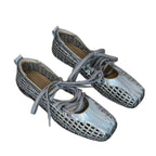 Damen Atmungsaktive Sneakers mit luftiger Netzstruktur und flexibler Sohle R&B