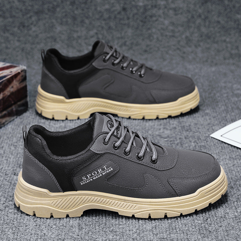 Herren Sportliche Freizeitschuhe mit rutschfester Sohle und atmungsaktivem Obermaterial R&B