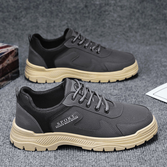 Herren Sportliche Freizeitschuhe mit rutschfester Sohle und atmungsaktivem Obermaterial R&B