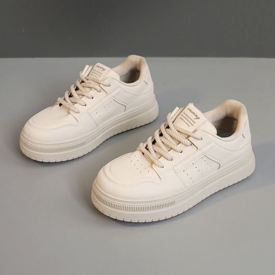 Damen Komfortable Sneaker mit atmungsaktiver Oberflächenstruktur und dämpfender Sohle R&B