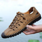 Herren Atmungsaktive Outdoor-Schuhe mit flexiblem Sohlendesign R&B