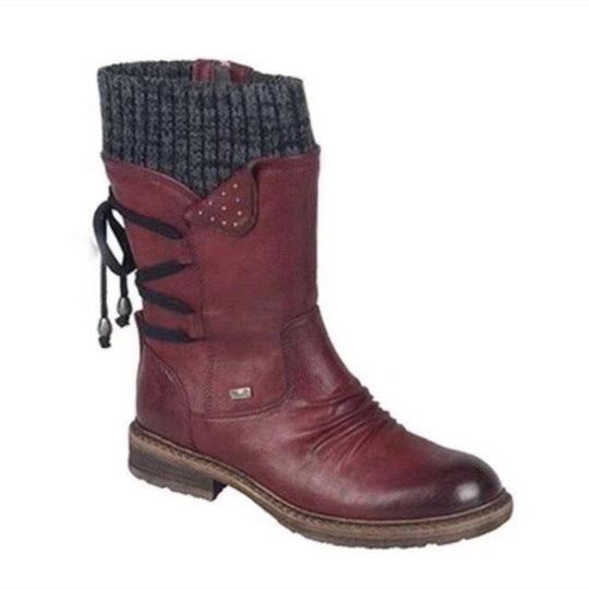 R&B | Stilvolle Schneestiefel