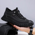 Damen sportliche Sneakers mit griffiger Laufsohle und flexiblem, strapazierfähigem Obermaterial R&B