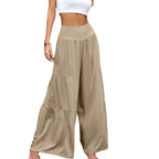 Damen weite Sommerhose R&B