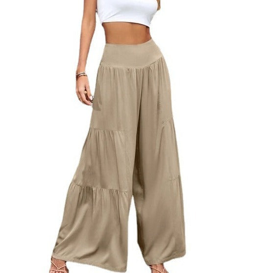Damen weite Sommerhose R&B