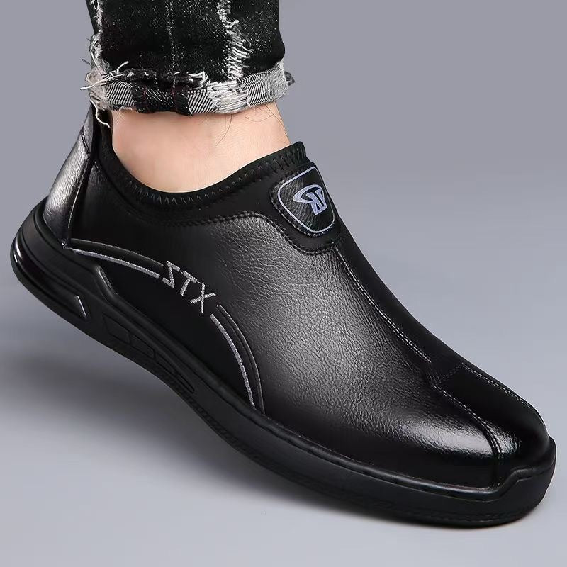 Herren Komfortable und stilvolle Halbschuhe
