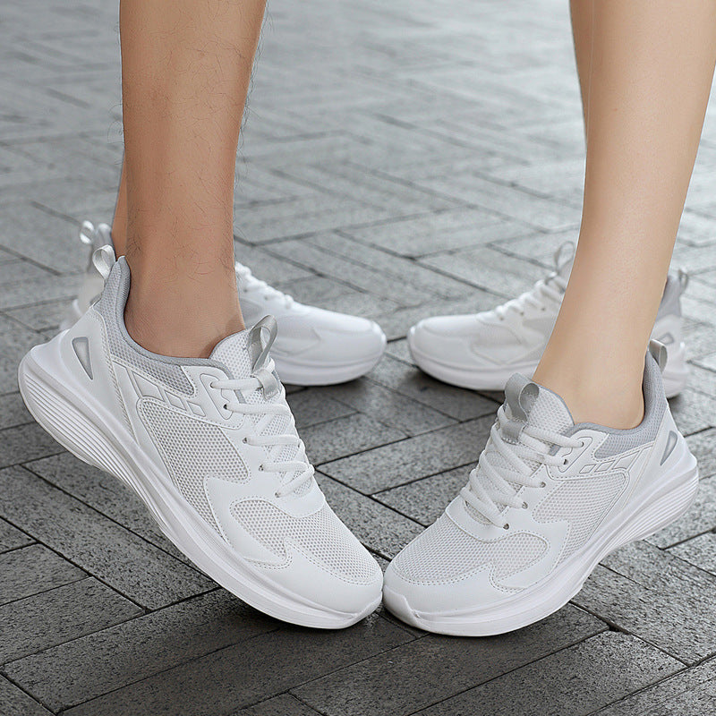 Damen Atmungsaktive Freizeitschuhe mit rutschfester Sohle und ergonomischem Design R&B
