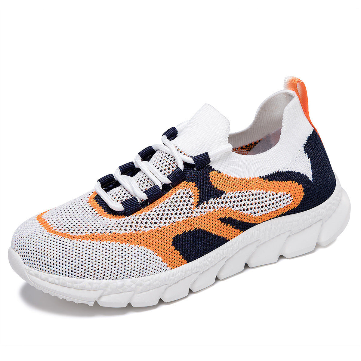 Damen Leichte Sportschuhe mit atmungsaktivem Mesh-Obermaterial und rutschfester Sohle