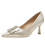 Damen spitze Pumps