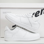 Damen klassische Freizeitsneaker mit strapazierfähiger Sohle R&B