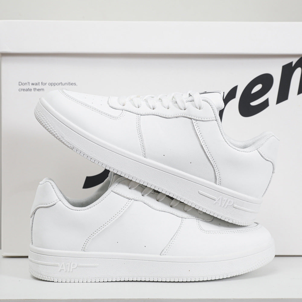 Damen klassische Freizeitsneaker mit strapazierfähiger Sohle R&B