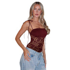 Damen Spitzenoberteil R&B