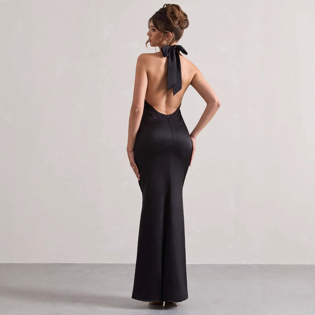 Damen Abendkleid R&B