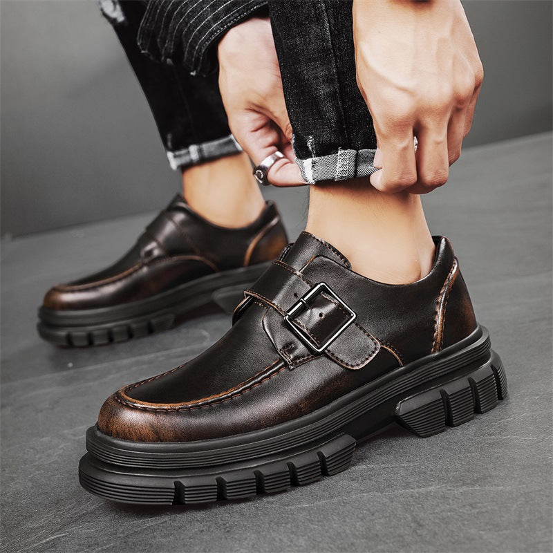 Herren Bequeme Schnürschuhe im schicken, modernen Design