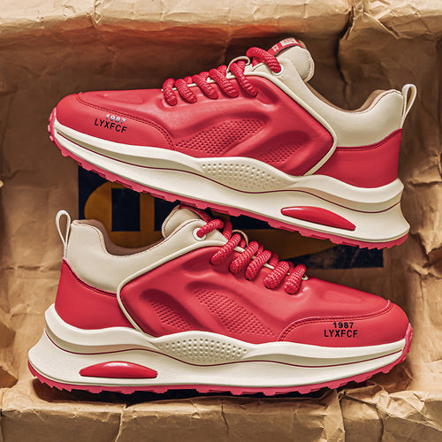 Damen Sportliche Laufschuhe mit ergonomischer Dämpfung und atmungsaktivem Obermaterial R&B