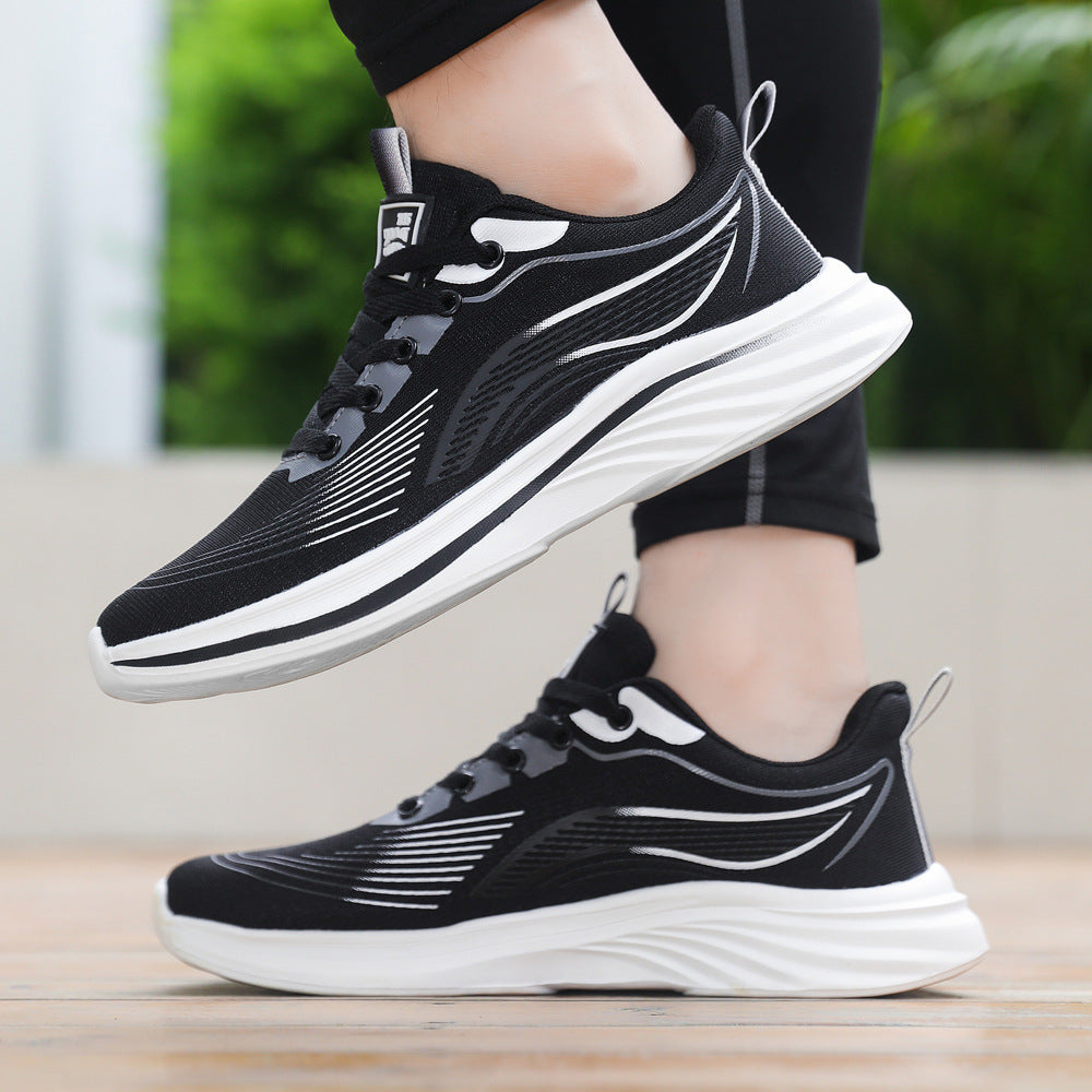 Damen Sportliche Laufschuhe mit innovativer Dämpfungstechnologie und atmungsaktivem Obermaterial R&B