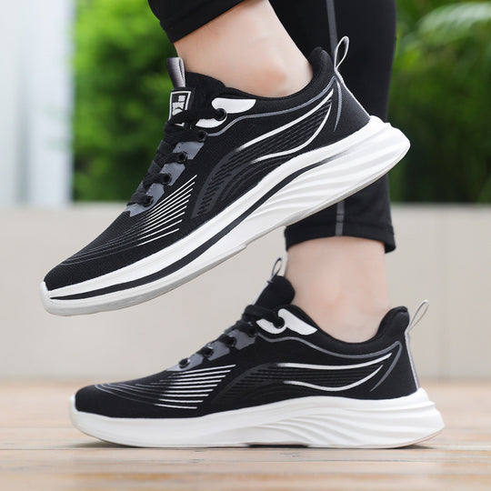 Damen Sportliche Laufschuhe mit innovativer Dämpfungstechnologie und atmungsaktivem Obermaterial R&B