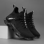 Damen Sportliche High-Top Sneakers mit innovativer Dämpfungstechnologie R&B