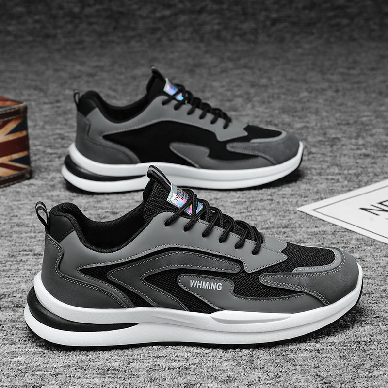 Herren Leichte Atmungsaktive Sneakers R&B