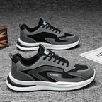 Herren Leichte Atmungsaktive Sneakers