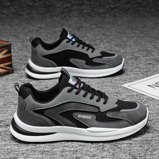 Herren Leichte Atmungsaktive Sneakers R&B