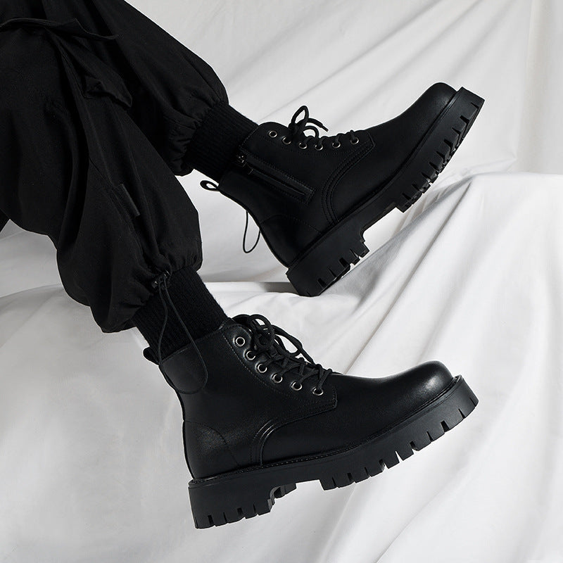 Damen robuste Stiefel R&B