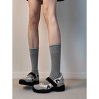 Damen bequeme Sneaker mit modischen Details