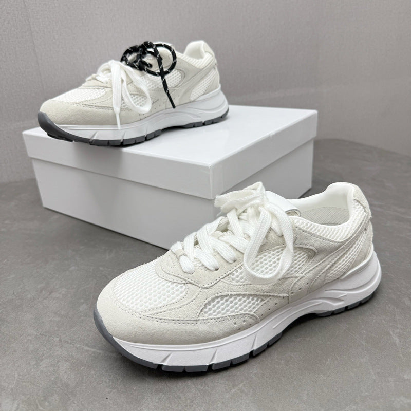 Damen Atmungsaktive Sneaker mit flexibler Sohle
