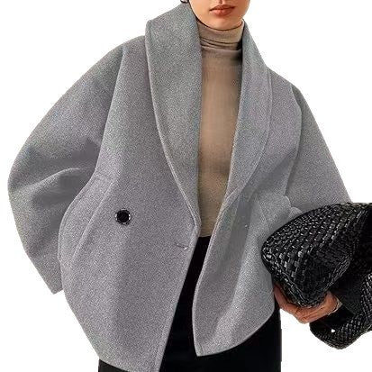 Damen Übergroße Blazerjacke R&B