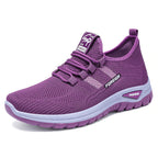 Damen Atmungsaktive Sport Sneakers mit Flex-Technologie R&B