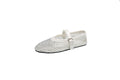 Damen Funktions-Ballerinas mit strassbesetztem Obermaterial R&B