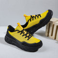 Damen Sportliche Athleticschuhe mit atmungsaktivem Obermaterial und dämpfender Sohle