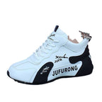 Damen Sportschuhe mit modischem Design und rutschfester Sohle R&B