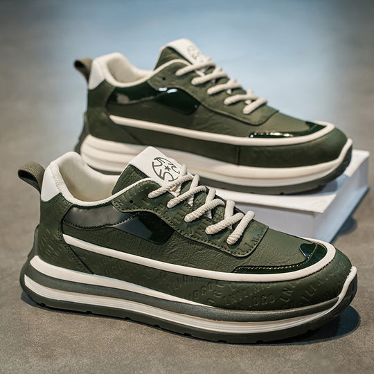 Damen Sportliche Sneakers mit dämpfender Sohle und atmungsaktiver Oberflächenstruktur R&B