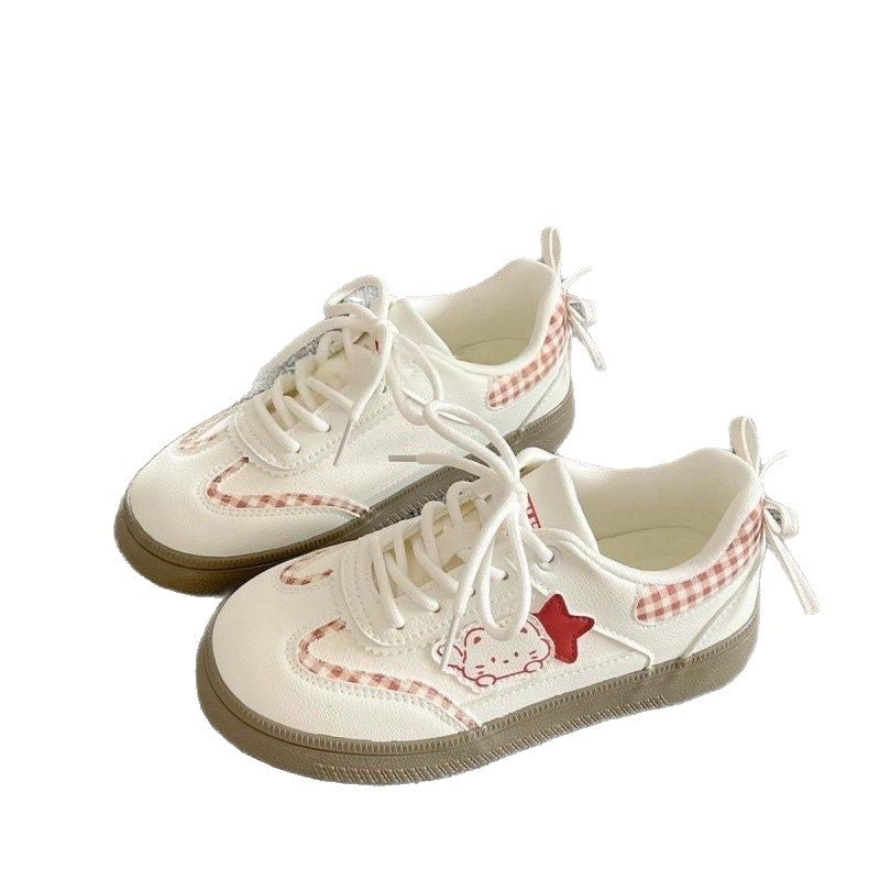 Damen Sportliche Sneakers mit modernem Design und bequemer Polsterung R&B