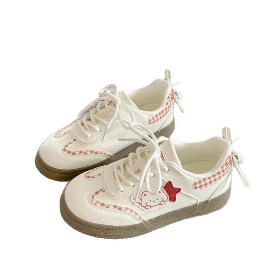 Damen Sportliche Sneakers mit modernem Design und bequemer Polsterung R&B