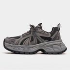 Damen Sportliche Mesh-Laufschuhe mit dämpfender Sohle und atmungsaktivem Design R&B