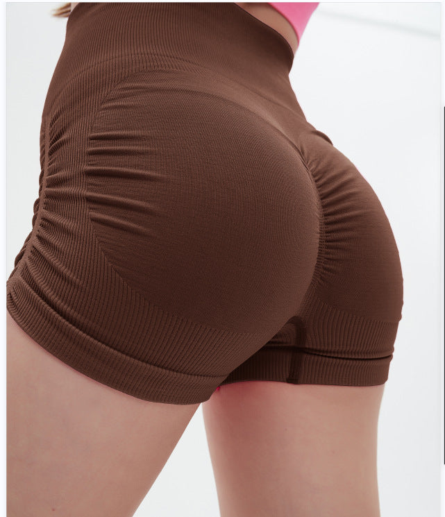 Damen Sportliche Shaping Shorts R&B