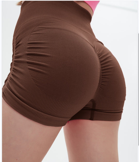 Damen Sportliche Shaping Shorts R&B