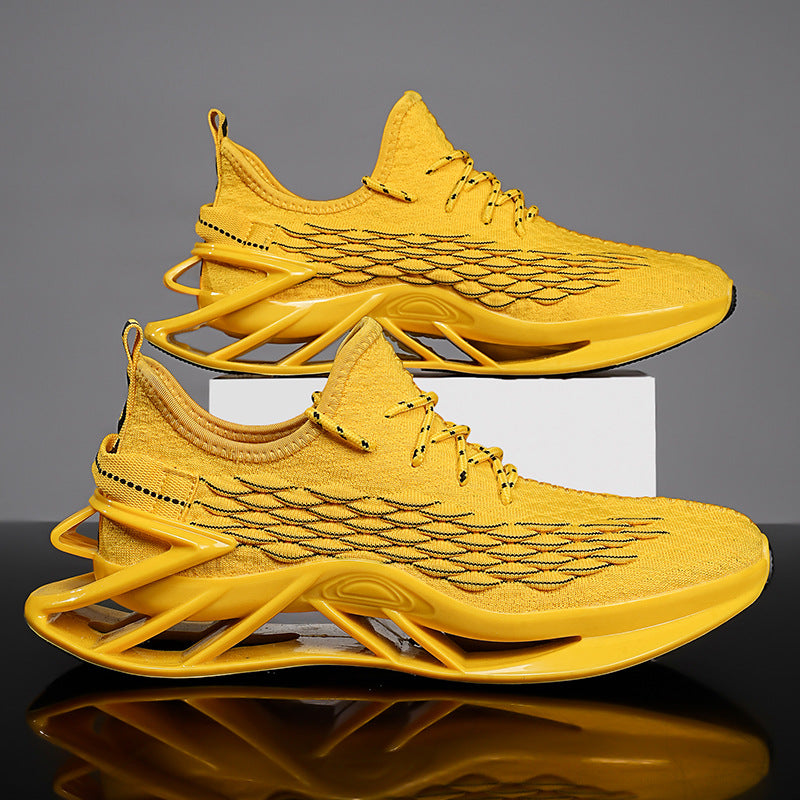Damen Leistungsstarke Fitness-Sneakers mit innovativem Dämpfungssystem R&B