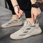 Damen Leistungsstarke Sportschuhe mit atmungsaktivem Obermaterial und rutschfester Sohle R&B