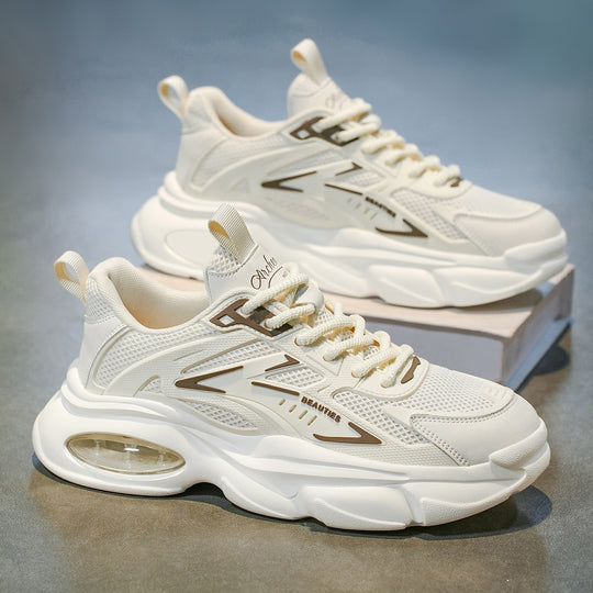 Damen Hochwertige Sport Sneakers mit innovativer Dämpfungstechnologie R&B