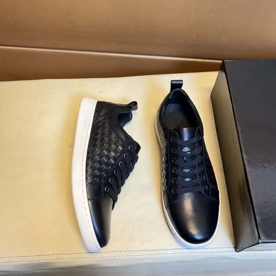 Damen Sportliche Sneakers mit strukturiertem Obermaterial und bequemer Dämpfung R&B