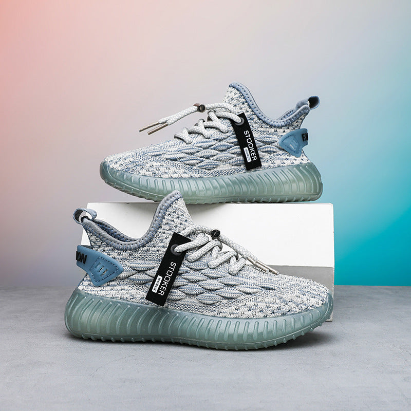 Damen Atmungsaktive und bequeme Freizeitsneaker