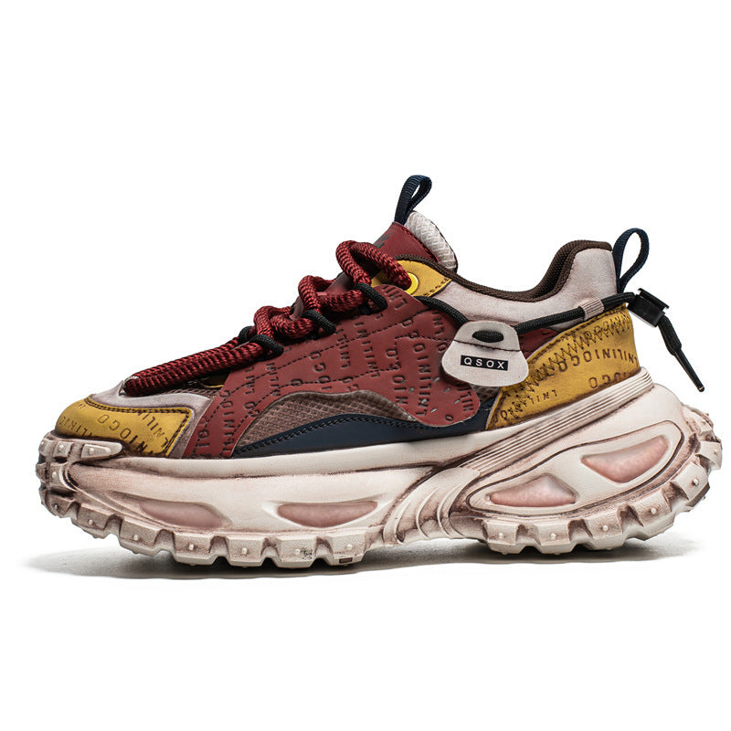 Damen Urbanen Prestige Sneakers mit innovativer Dämpfungstechnologie R&B